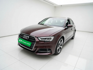 Audi A3 2017 Audi A3 2017 صورة سيارة
