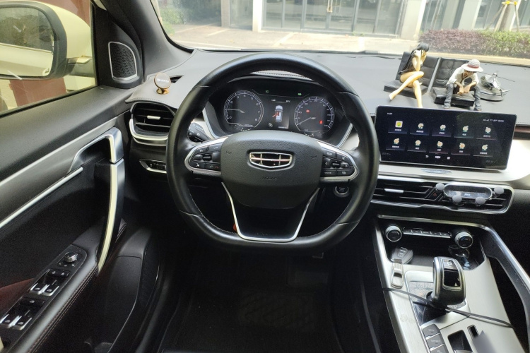 GEELY Coolray 2020 #15 GEELY Coolray 2020 immagine di auto #15