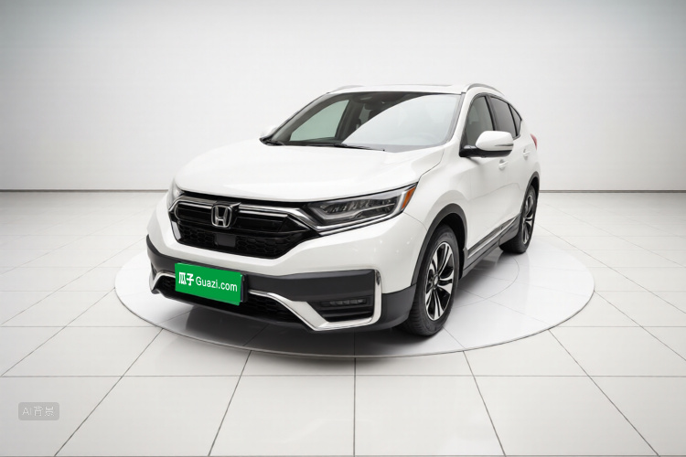 Honda CR-V 2020 #2 Honda CR-V 2020 car image #2
