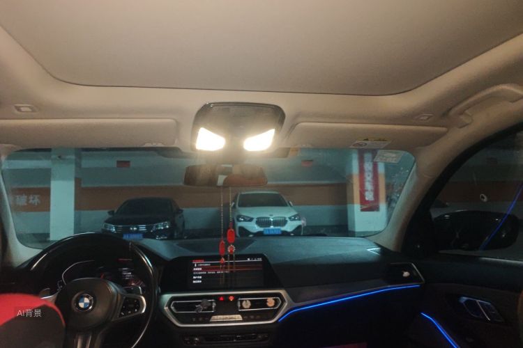 BMW 3 Series 2020 #20 BMW 3 Series 2020 car image #20