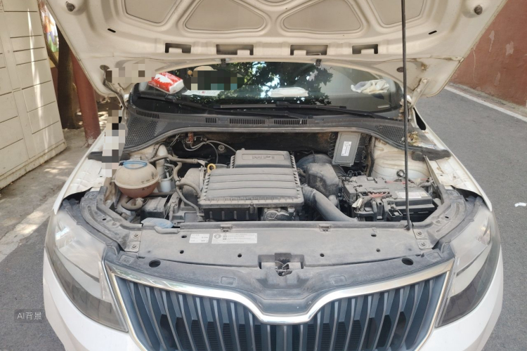 Skoda Rapid 2017 #22 Skoda Rapid 2017 car image #22