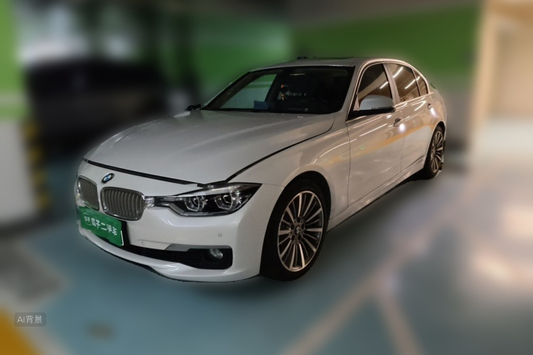 BMW 3 Series 2018 #2 BMW 3 Series 2018 car image #2