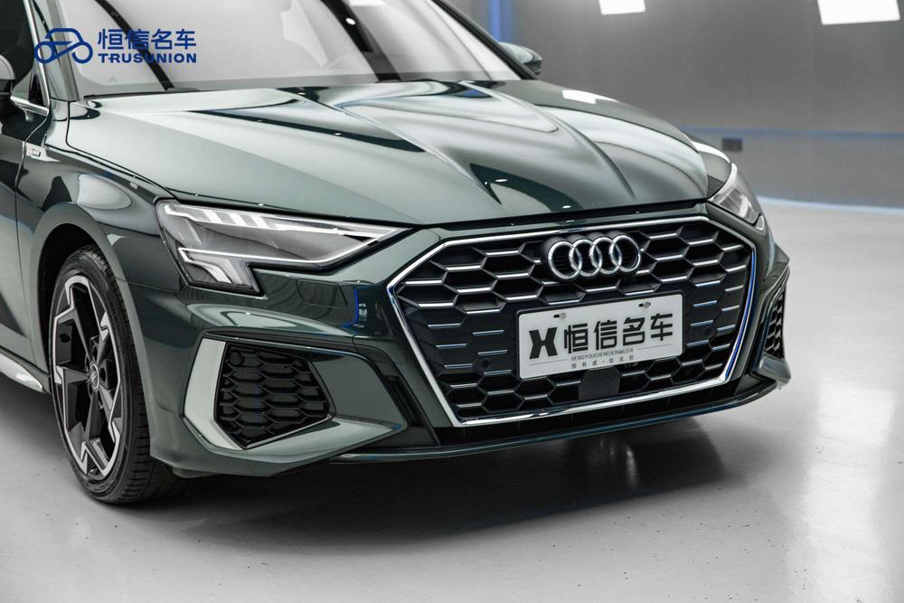 Audi A3 2024 صورة سيارة #14