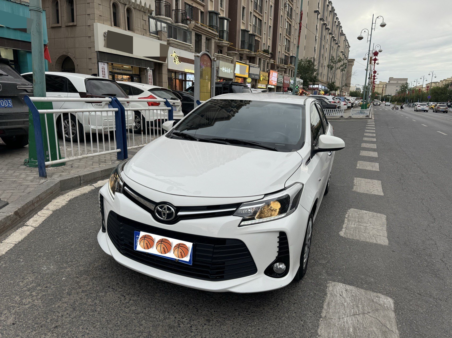 Toyota Vios 2023 car image 