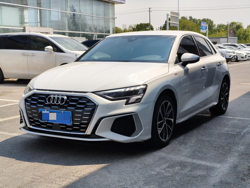 Audi A3 2022 car image 