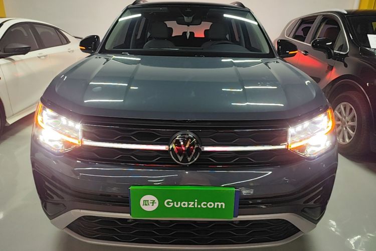Volkswagen Tharu 2023 imagen de coche #3
