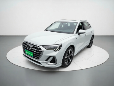 Audi Q3 2025 Audi Q3 2025 car image