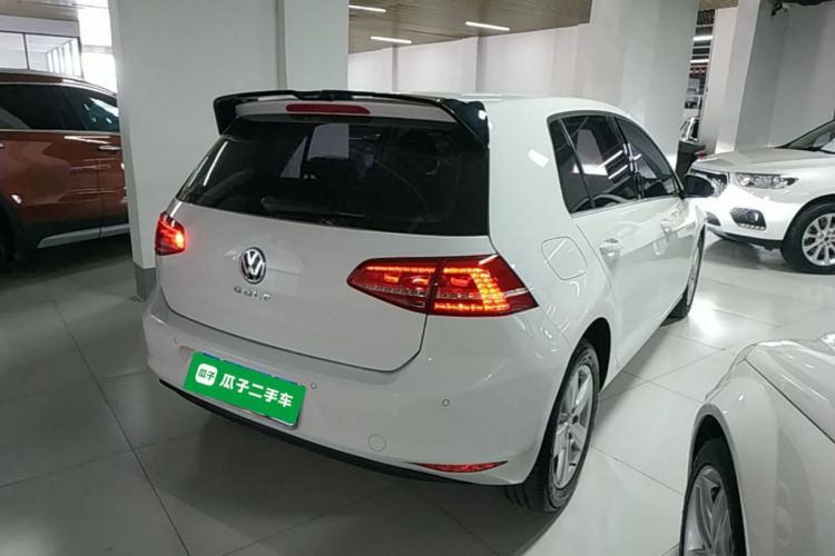 Volkswagen Golf 2016 #7 Volkswagen Golf 2016 car image #7