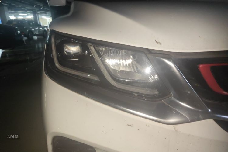 GEELY Coolray 2020 #8 GEELY Coolray 2020 immagine di auto #8