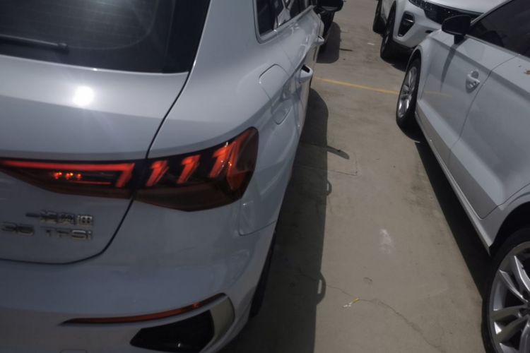 Audi A3 2022 car image #8