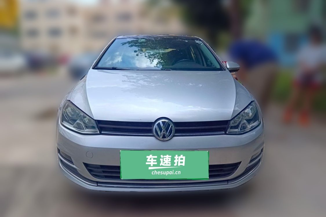 Volkswagen Golf 2015 car image #5