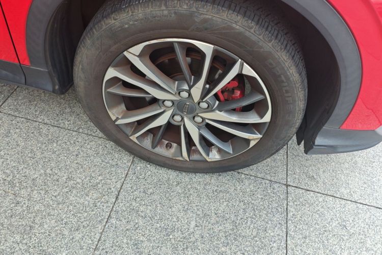 GEELY Coolray 2019 immagine di auto #9