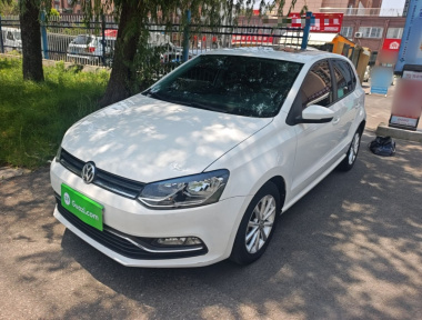 Volkswagen Polo 2019 Volkswagen Polo 2019 car image