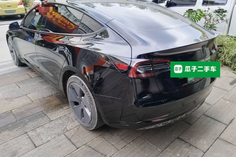 Tesla Model 3 2022 #5 Tesla Model 3 2022 car image #5