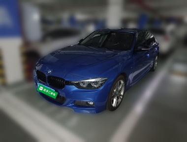 BMW 3 Series 2019 car image 