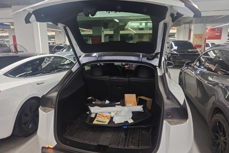 Tesla Model Y 2025 #19 Tesla Model Y 2025 immagine di auto #19