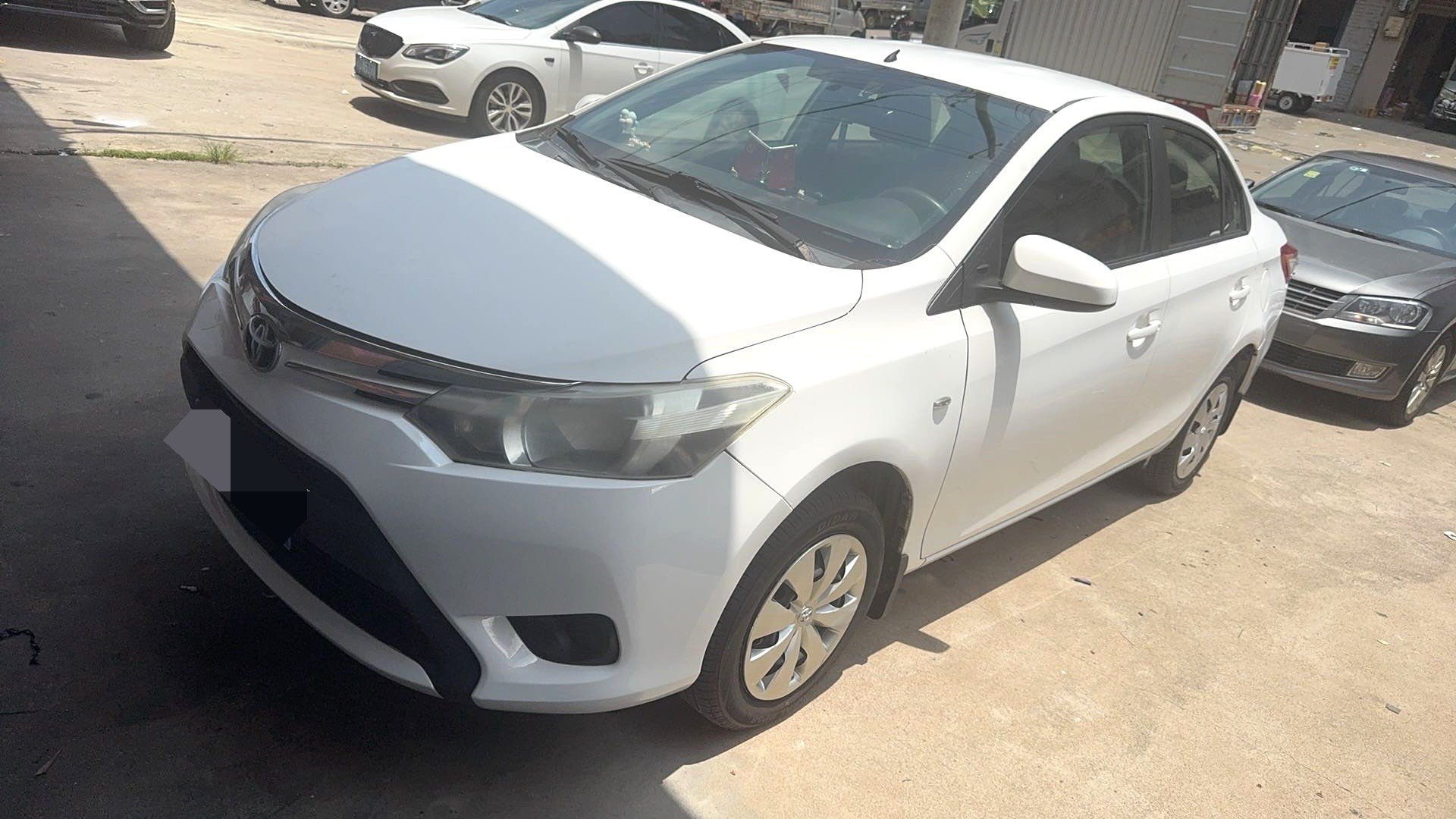 Toyota Vios 2015 car image 