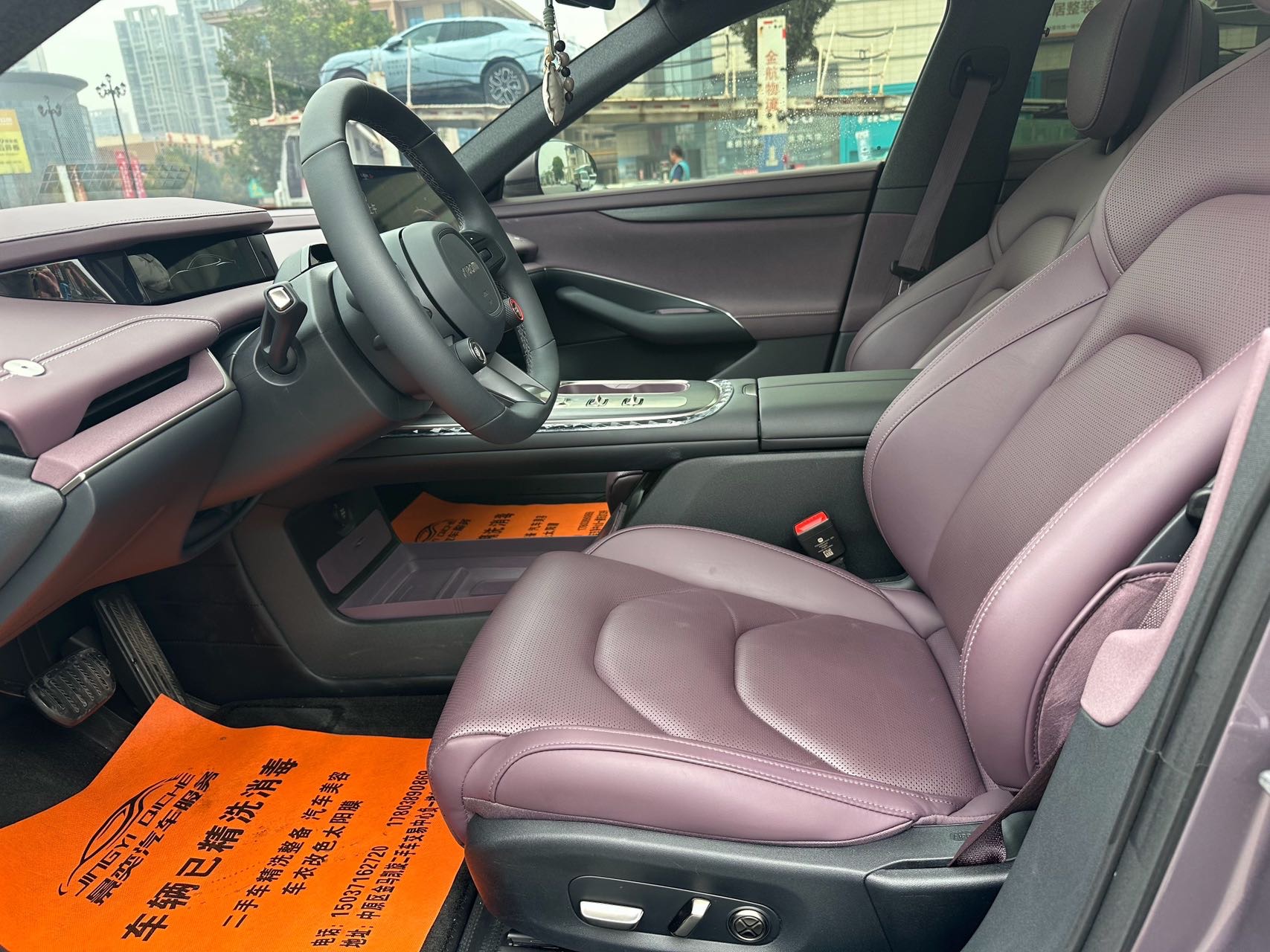 MI SU7 2025 car image #4
