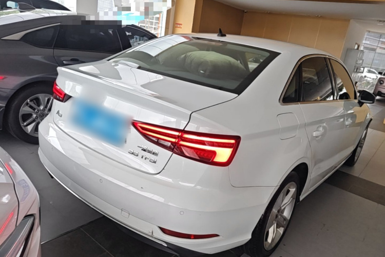 Audi A3 2019 #7 Audi A3 2019 immagine di auto #7