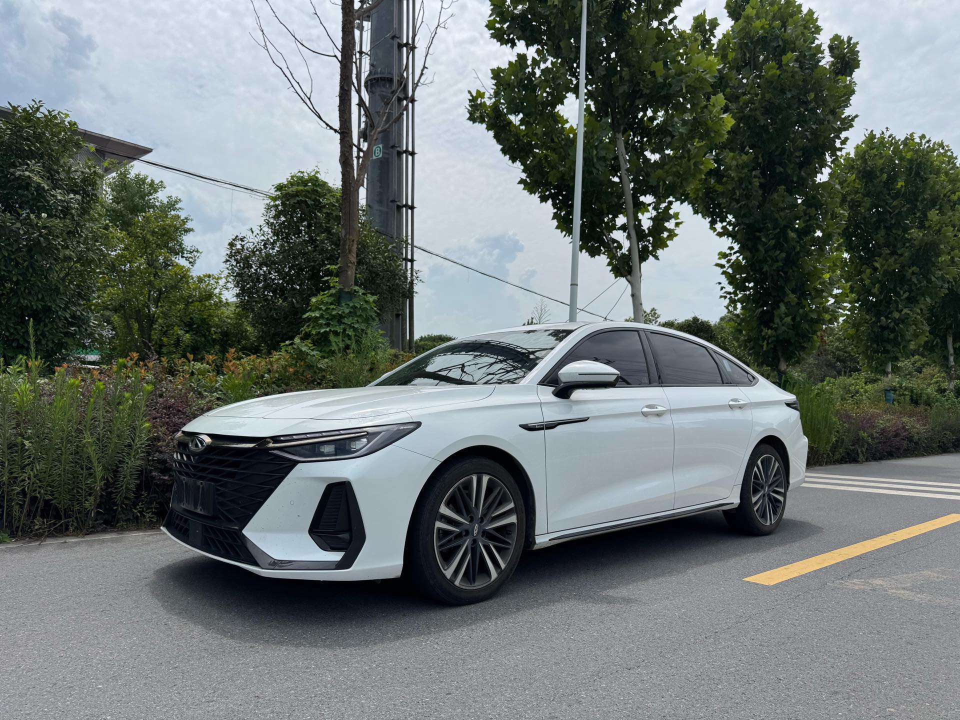 Chery Arrizo 8 2024 Chery Arrizo 8 2024 car image