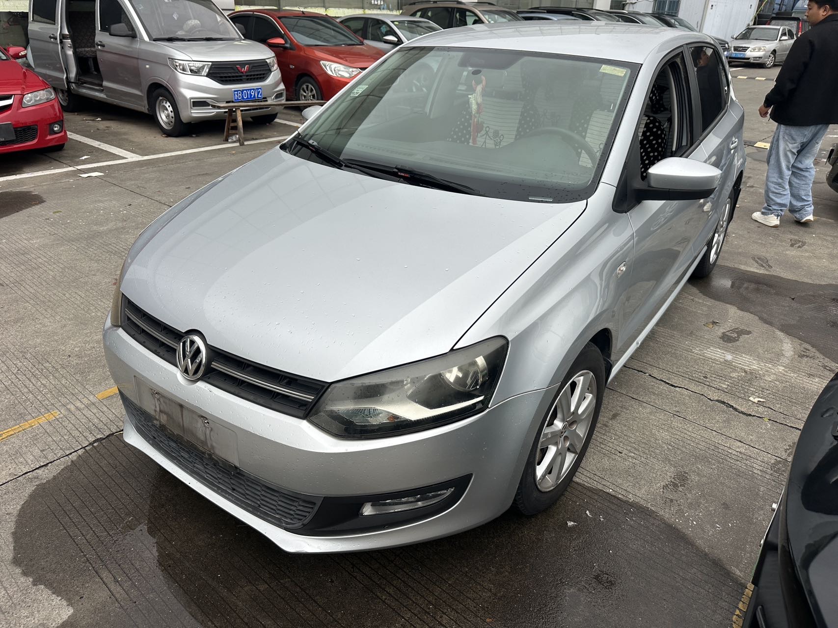 Volkswagen Polo 2014 Volkswagen Polo 2014 imagem de carro