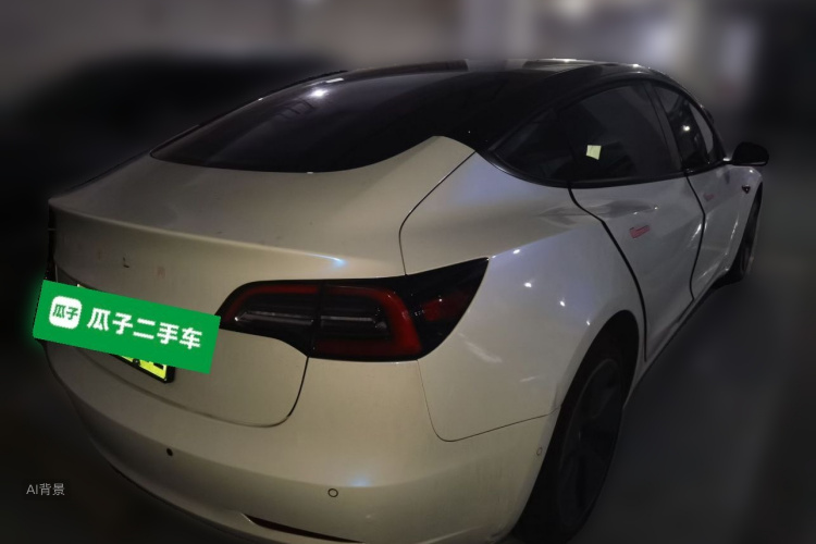 Tesla Model 3 2023 #7 Tesla Model 3 2023 car image #7