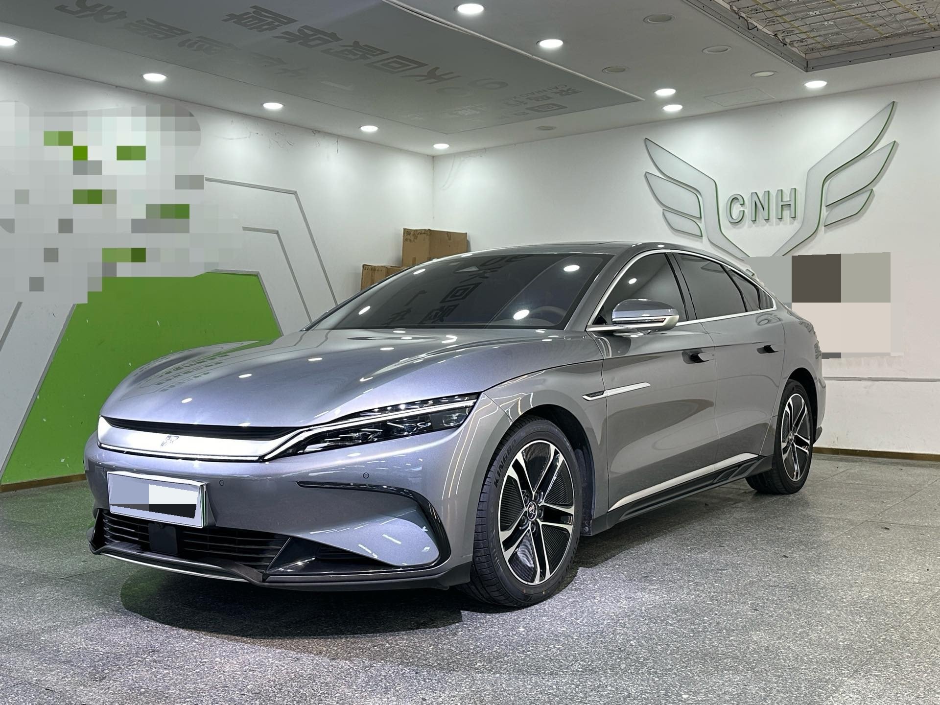 BYD Han 2024 BYD Han 2024 car image