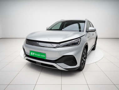 BYD Yuan Plus 2022 BYD Yuan Plus 2022 car image