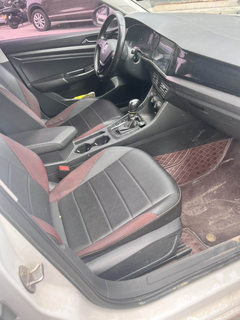 Volkswagen Bora 2019 #4 Volkswagen Bora 2019 car image #4
