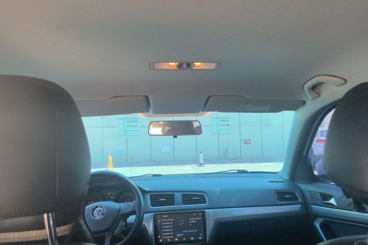 Volkswagen Lavida 2019 car image #20