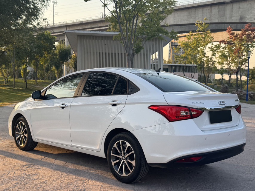 Chery Arrizo 5 2024 #6 Chery Arrizo 5 2024 car image #6
