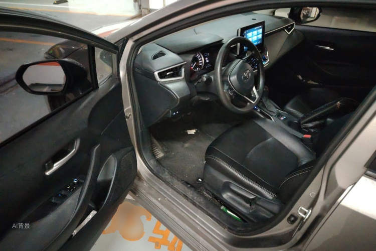 Toyota Corolla 2020 car image #18