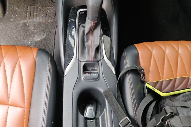 Toyota Corolla 2022 car image #14