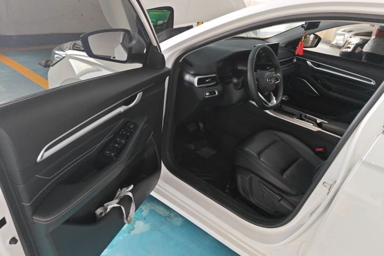 GEELY Emgrand 2023 #9 GEELY Emgrand 2023 imagen de coche #9