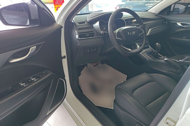 GEELY Emgrand 2021 immagine di auto #12