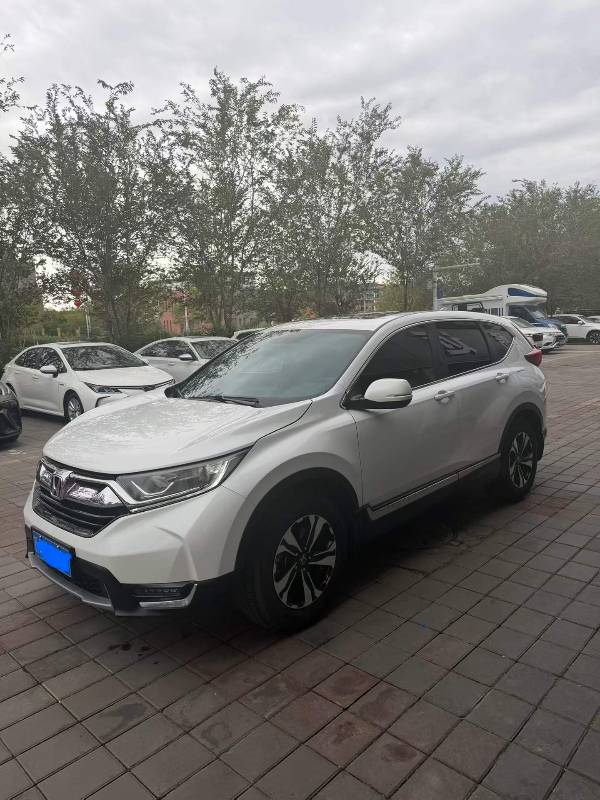 Honda CR-V 2018 Honda CR-V 2018 car image