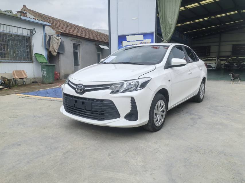 Toyota Vios 2023 image de voiture 