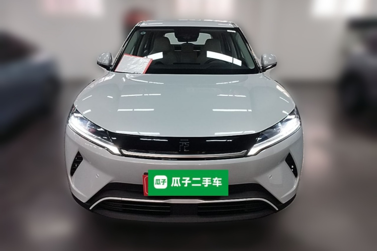 BYD YuanUP 2025 #3 BYD YuanUP 2025 car image #3