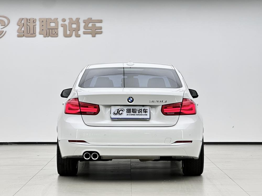 BMW 3 Series 2018 car image #4
