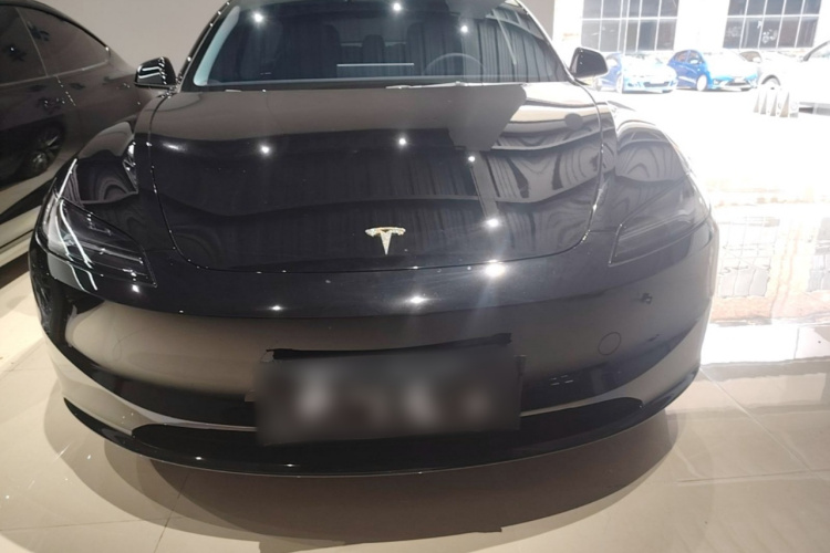 Tesla Model 3 2023 #3 Tesla Model 3 2023 car image #3
