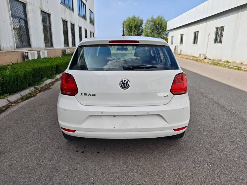 Volkswagen Polo 2016 #8 Volkswagen Polo 2016 immagine di auto #8