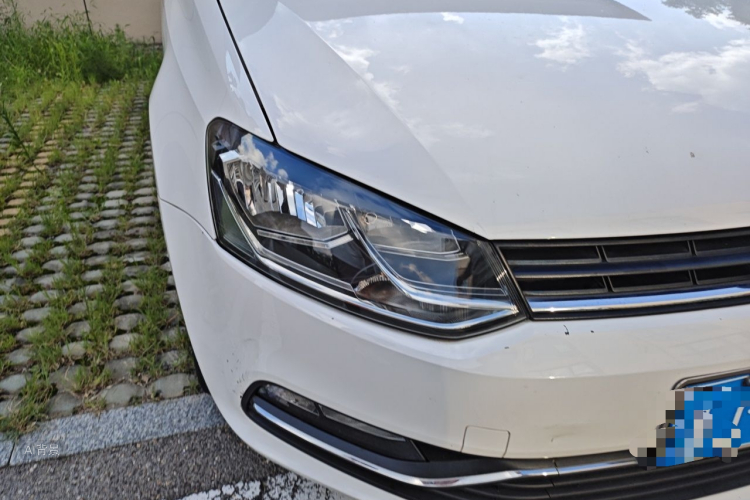 Volkswagen Polo 2016 #8 Volkswagen Polo 2016 car image #8