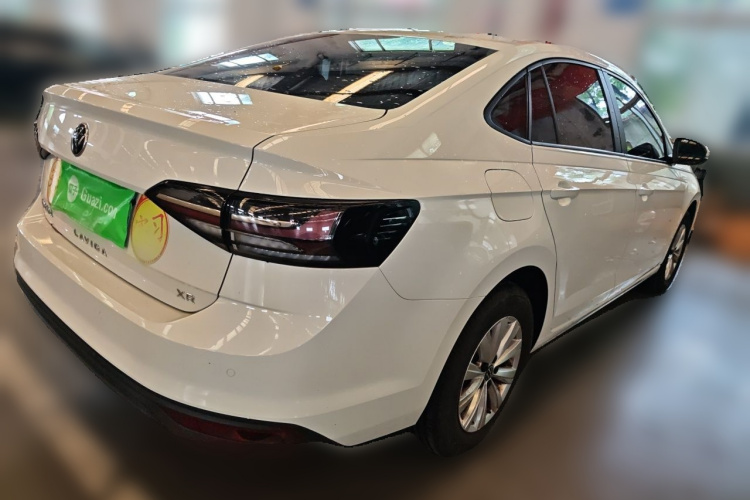 Volkswagen Lavida 2025 car image #7