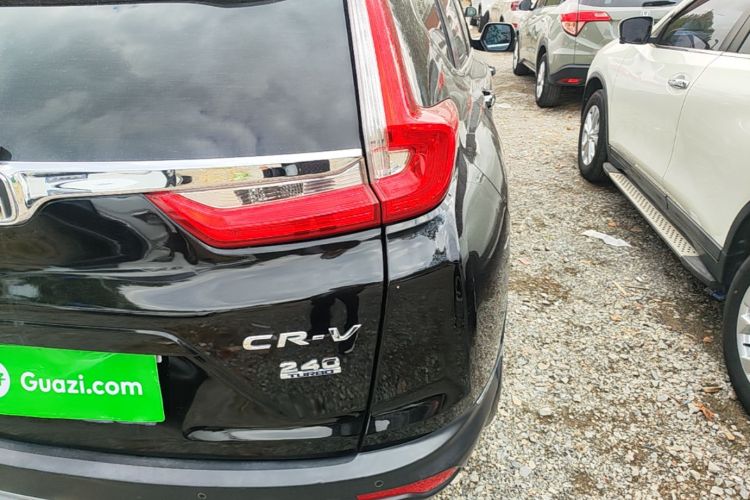 Honda CR-V 2019 #8 Honda CR-V 2019 car image #8