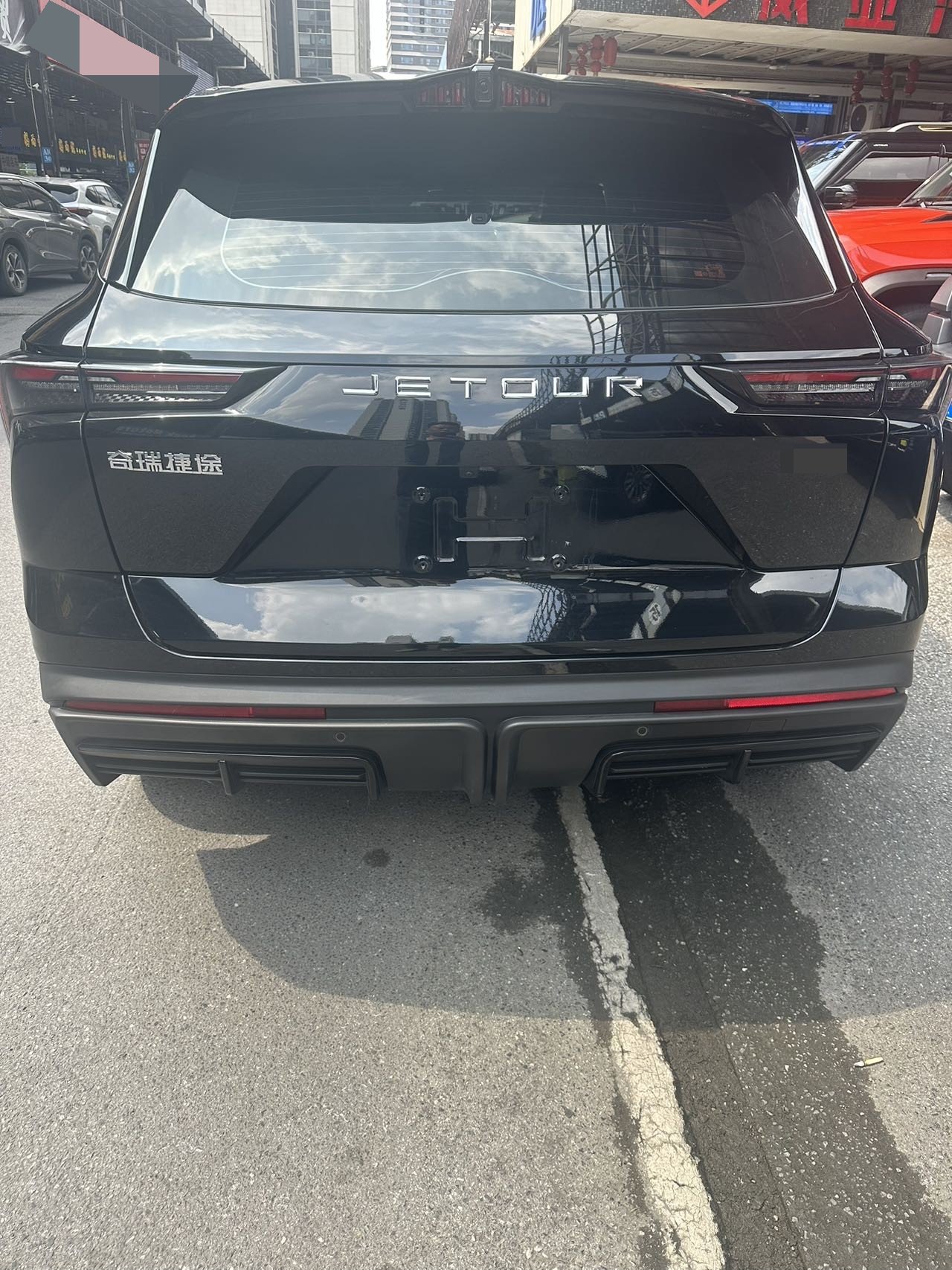 Jetour Dashing 2024 #4 Jetour Dashing 2024 imagem de carro #4