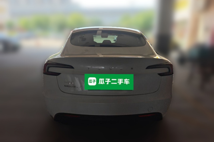 Tesla Model 3 2024 #4 Tesla Model 3 2024 car image #4