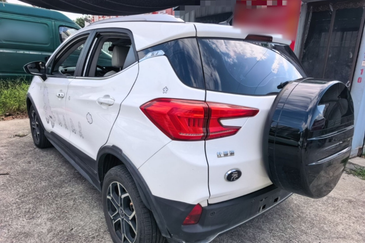 BYD Yuan Pro 2021 #5 BYD Yuan Pro 2021 imagem de carro #5