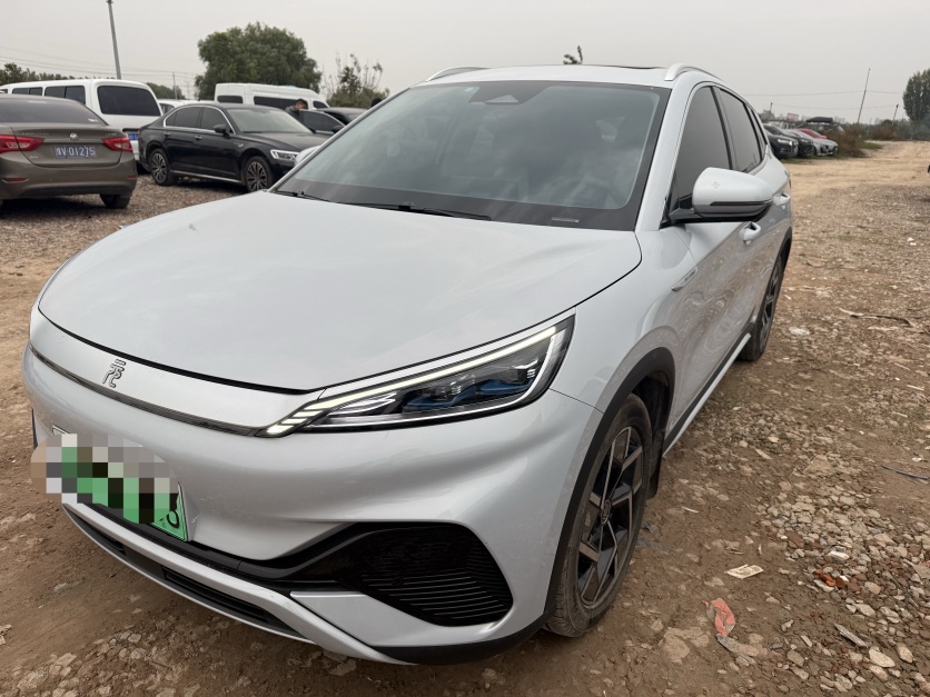 BYD Yuan Plus 2023 BYD Yuan Plus 2023 car image