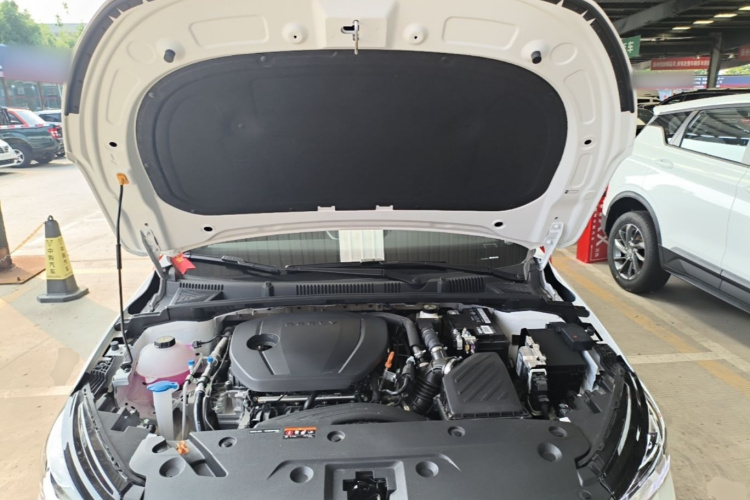 GEELY Emgrand 2026 car image #20