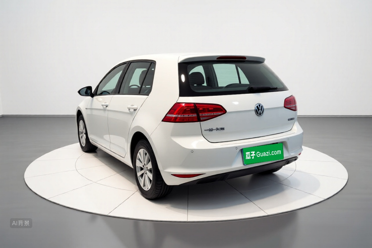 Volkswagen Golf 2015 #5 Volkswagen Golf 2015 car image #5